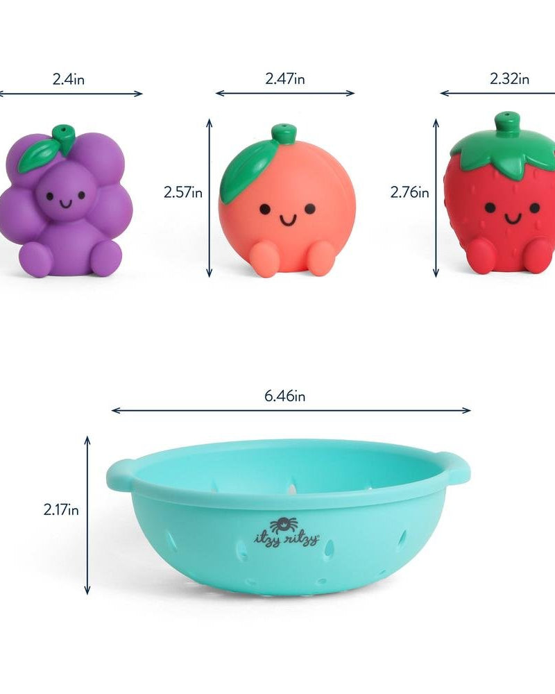Jouets de bain bébé – Itzy Splash Pals™ - Jouets de bain - Boutique LeoLudo - Itzy Ritzy Canada