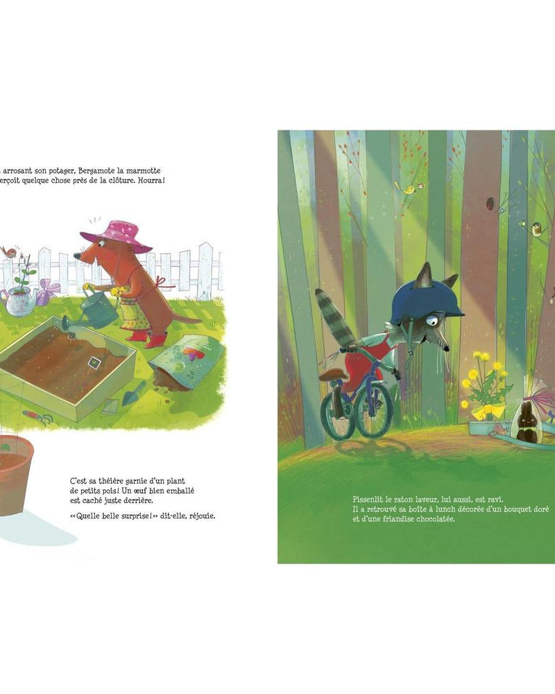 Joyeuses pâques, arsène lapin ! - Livres - Boutique LeoLudo - Auzou