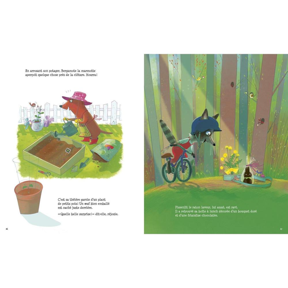 Joyeuses pâques, arsène lapin ! - Livres - Boutique LeoLudo - Auzou