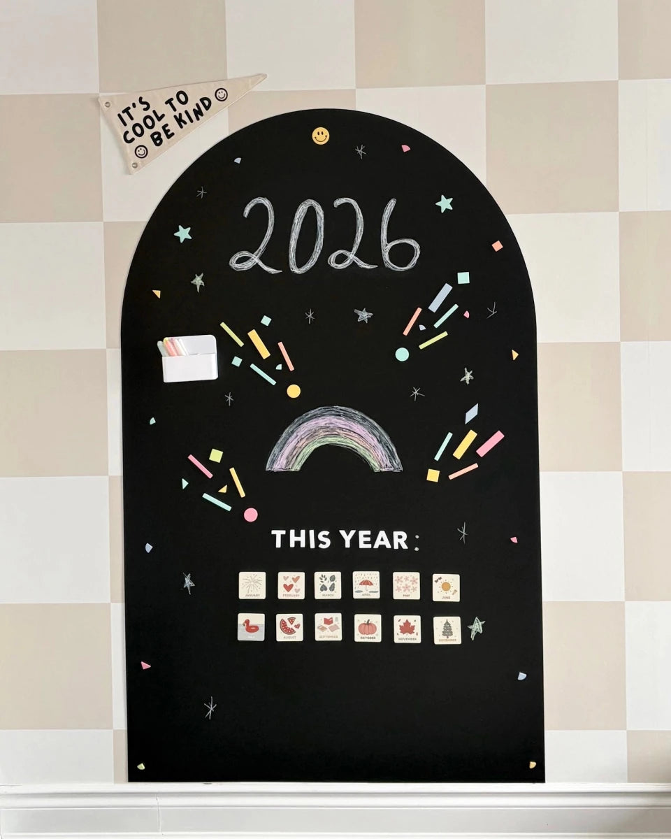 JUMBO Magic Playwall – Grande arche murale magnétique -Art & bricolage- Boutique LeoLudo-Cherrypick
