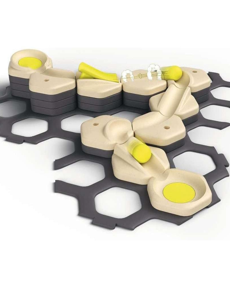 Kit de démarrage GraviTrax Junior - My Start 'N Run -Jeux de construction- Boutique LeoLudo-Ravensburger