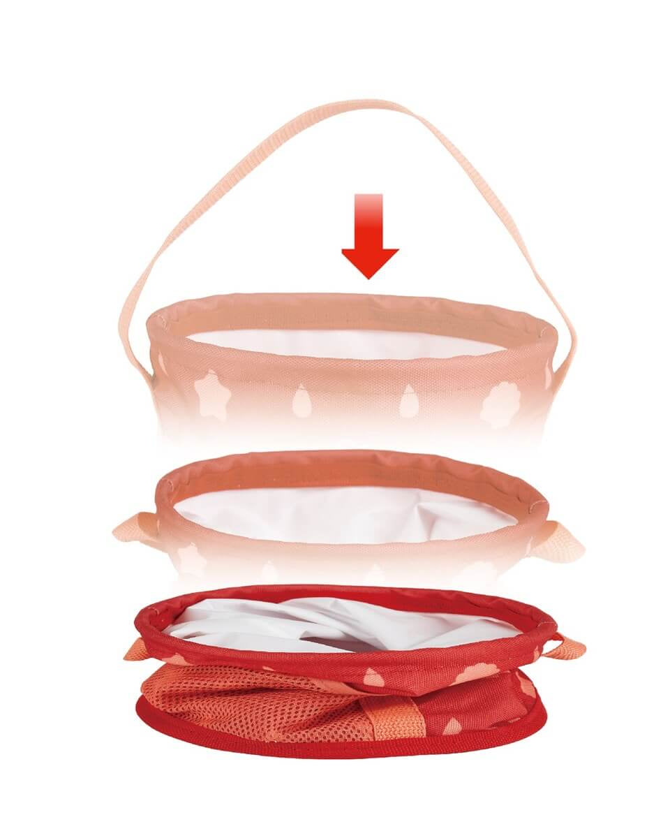 Kit de plage pliable Fold & Go - Jeux d'extérieur - Boutique LeoLudo - Hape