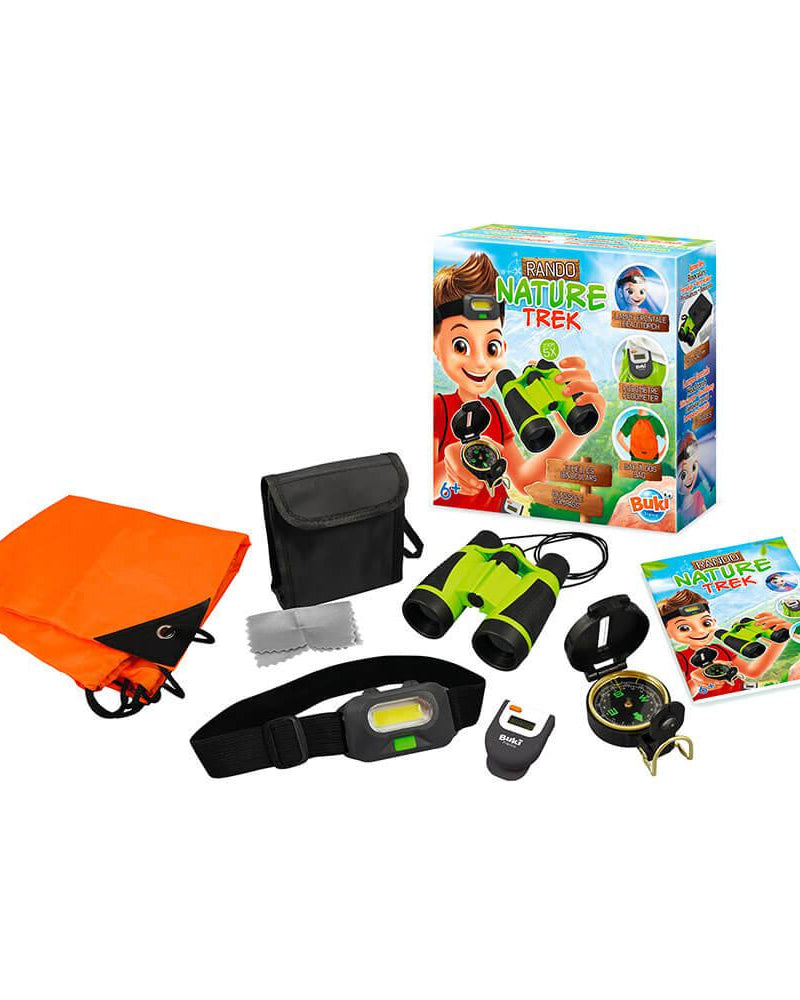 Kit de randonnée nature - Jeux d'extérieur - Boutique LeoLudo - B. toys