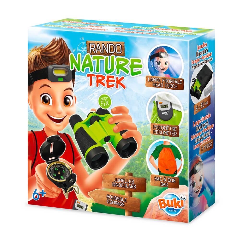 Kit de randonnée nature - Jeux d'extérieur - Boutique LeoLudo - B. toys