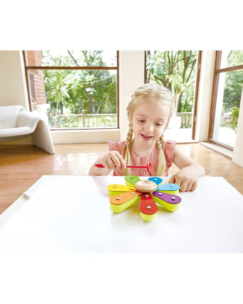 Kit de rythme du band de la nature - Jouets musicaux - Boutique LeoLudo - Hape