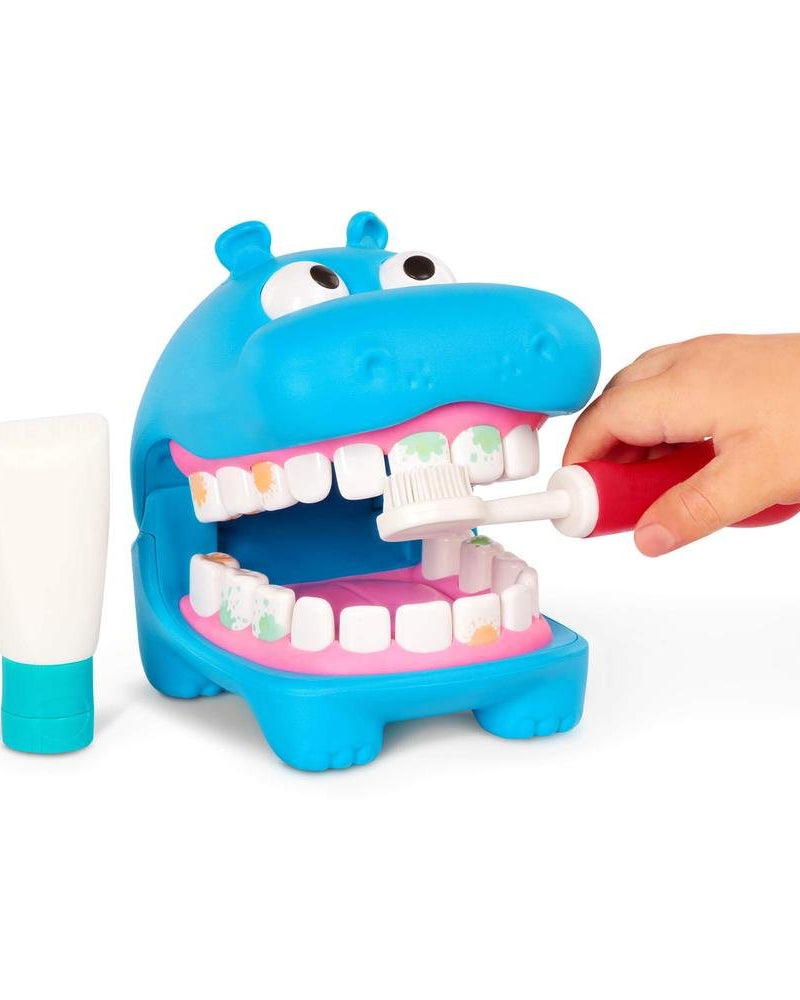 Kit dentiste Hippodontiste -Jouets d'imitation- Boutique LeoLudo-Battat