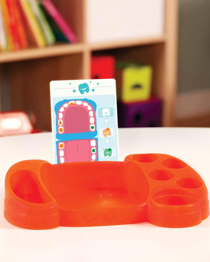 Kit dentiste Hippodontiste -Jouets d'imitation- Boutique LeoLudo-Battat