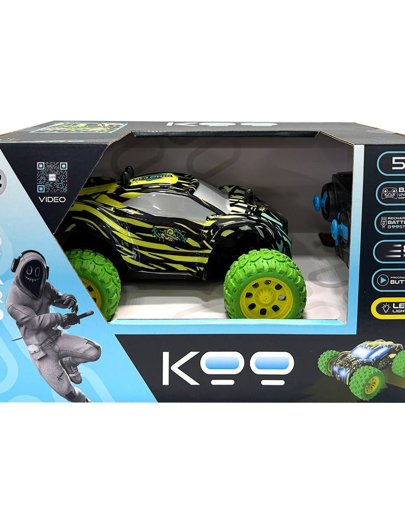 Koo - Véhicule téléguidé Kotaro -Véhicules de jeu- Boutique LeoLudo-Koo