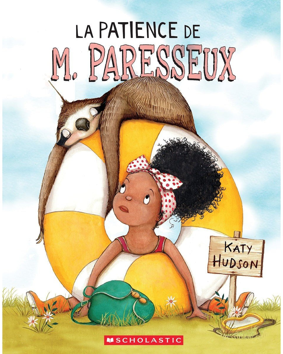 La patience de M. Paresseux : un titre captivant pour un produit unique