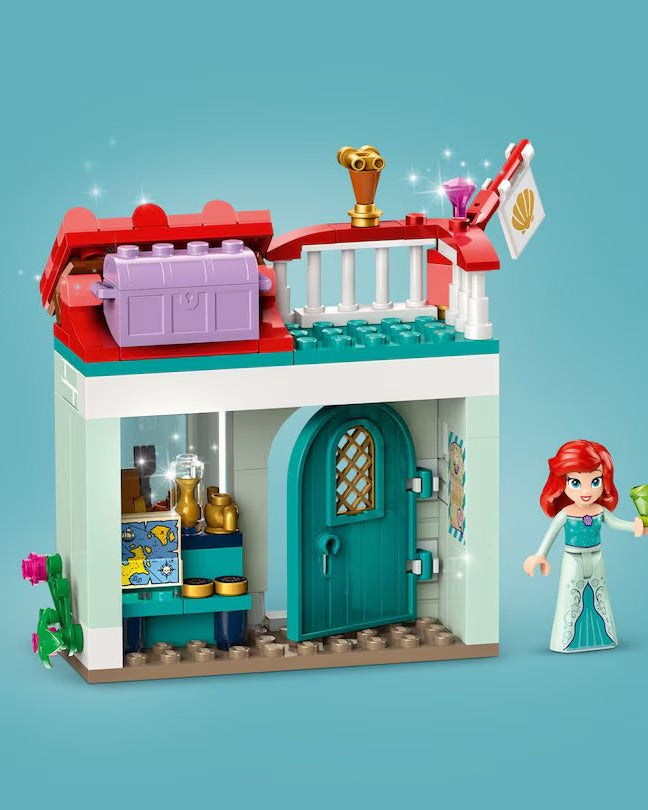 L’aventure au marché des princesses Disney (817 pcs) - Jeux de construction - Boutique LeoLudo - LEGO