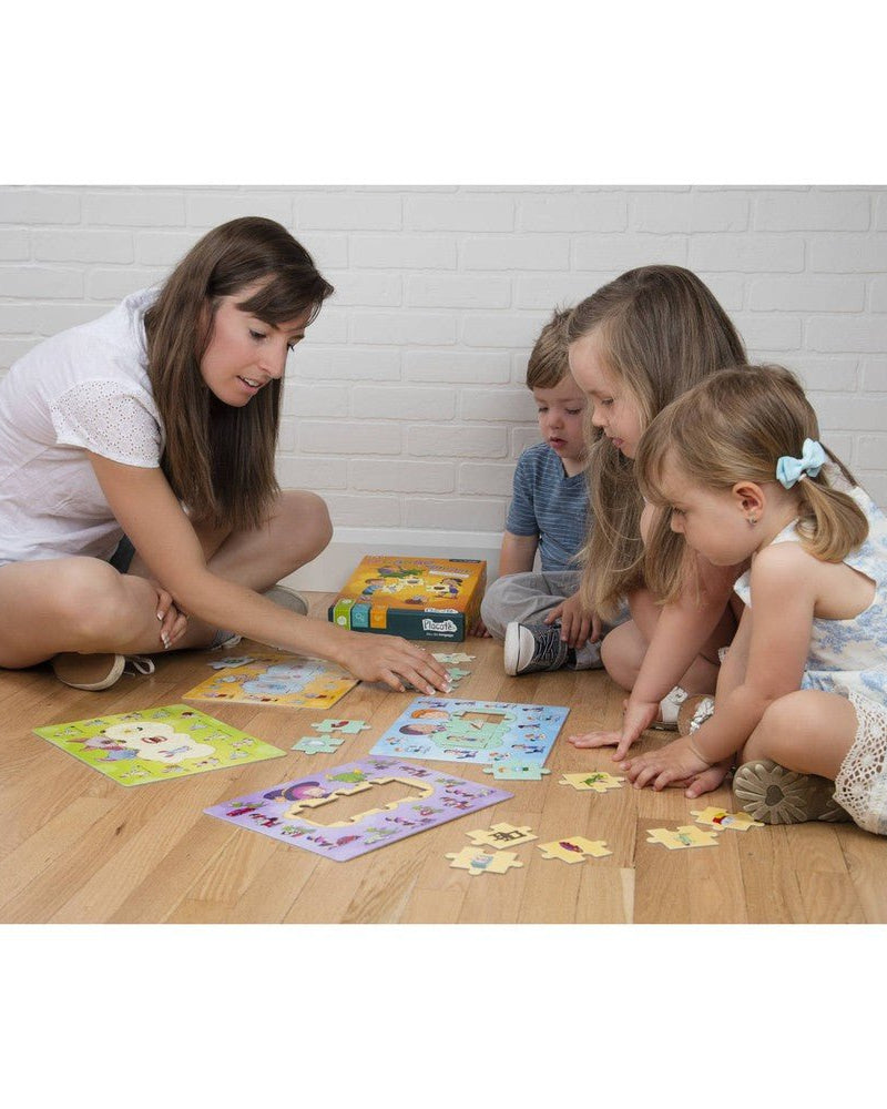 Le casse - phrase - Jeux éducatifs - Boutique LeoLudo - Placote