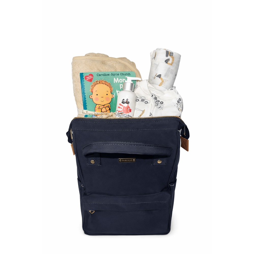 Le Coffret Essentiels Bébé – Bababing x LeoLudo - Ensembles cadeaux - Boutique LeoLudo - LeoLudo