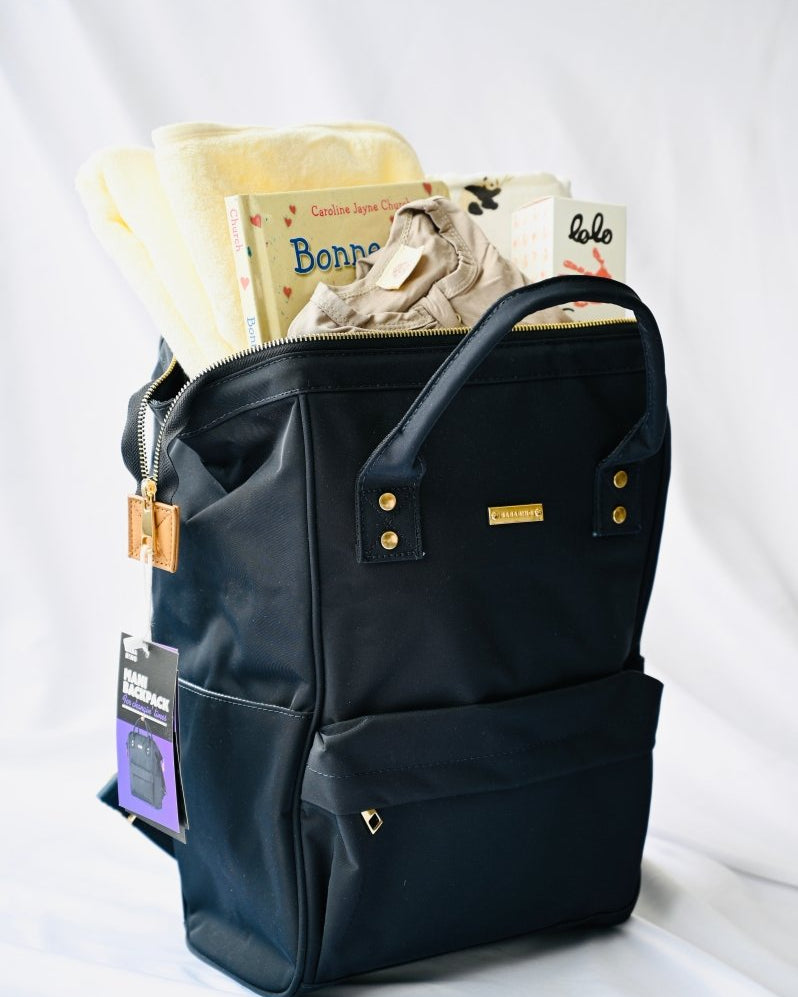 Le Coffret Essentiels Bébé – Bababing x LeoLudo -Ensembles cadeaux- Boutique LeoLudo-LeoLudo