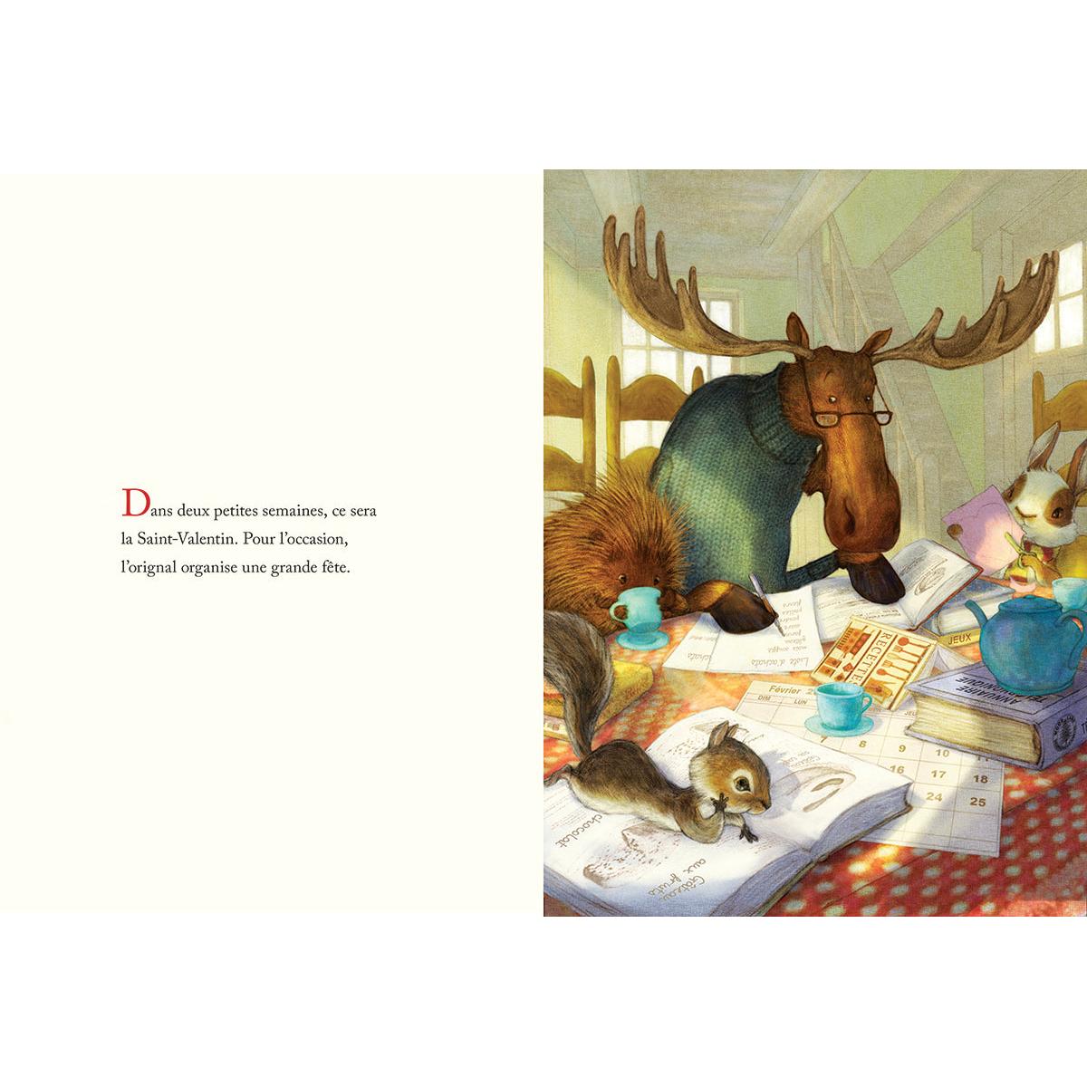 Le fabuleux jour de la marmotte - Livres - Boutique LeoLudo - Scholastic