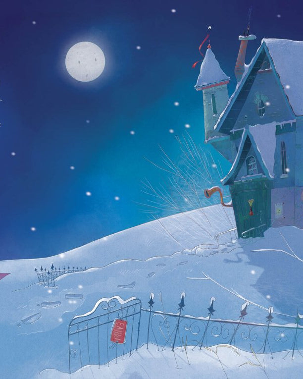 Le Noël des trois petits cochons -Livres- Boutique LeoLudo-Auzou