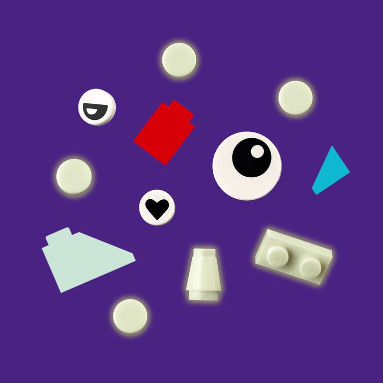 LEGO Classic Les planètes spatiales créatives (450 pcs) - Jeux de construction - Boutique LeoLudo - LEGO