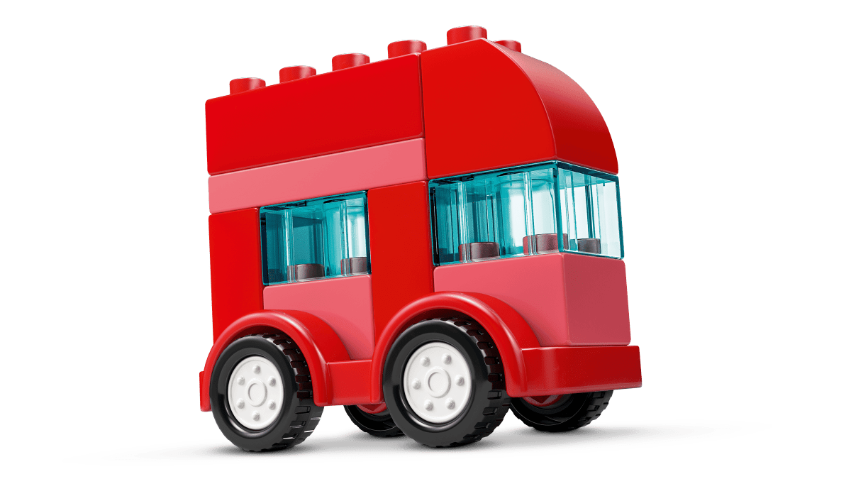 LEGO® DUPLO® – Mes premiers véhicules créatifs - Ensembles de jeu - Boutique LeoLudo - LEGO