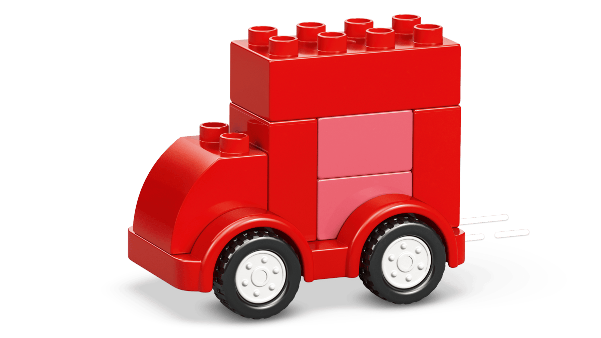 LEGO® DUPLO® – Mes premiers véhicules créatifs - Ensembles de jeu - Boutique LeoLudo - LEGO