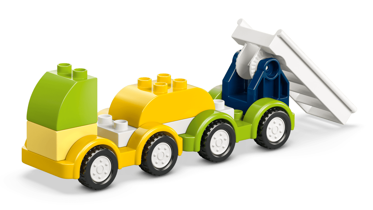 LEGO® DUPLO® – Mes premiers véhicules créatifs - Ensembles de jeu - Boutique LeoLudo - LEGO