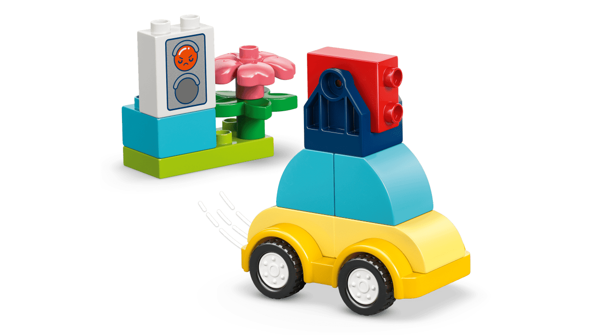 LEGO® DUPLO® – Mes premiers véhicules créatifs - Ensembles de jeu - Boutique LeoLudo - LEGO