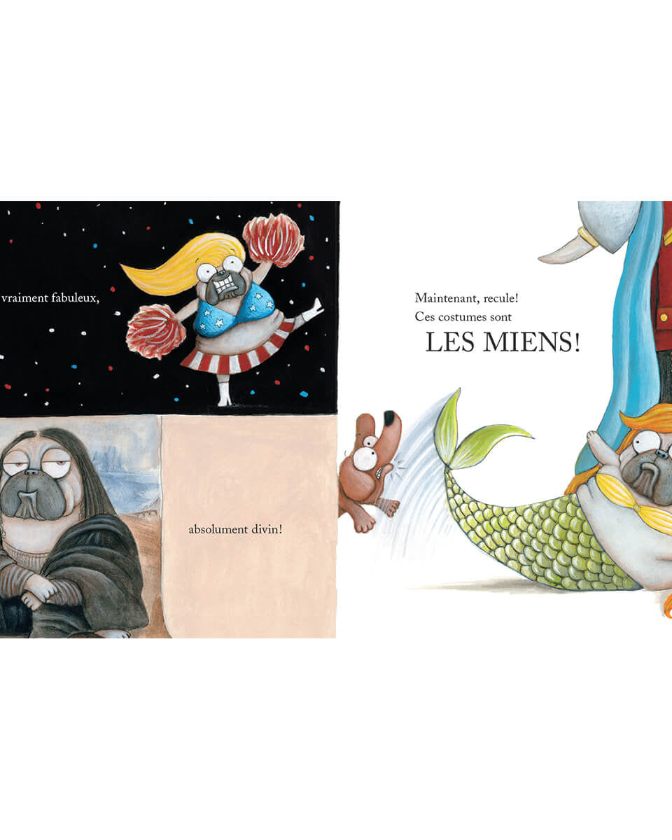 Livre - Carlos la star - Livres - Boutique LeoLudo - Scholastic