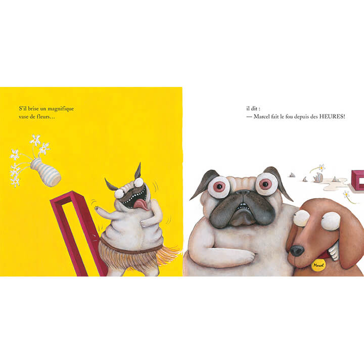 Livre - Carlos le menteur-Scholastic-Boutique LeoLudo