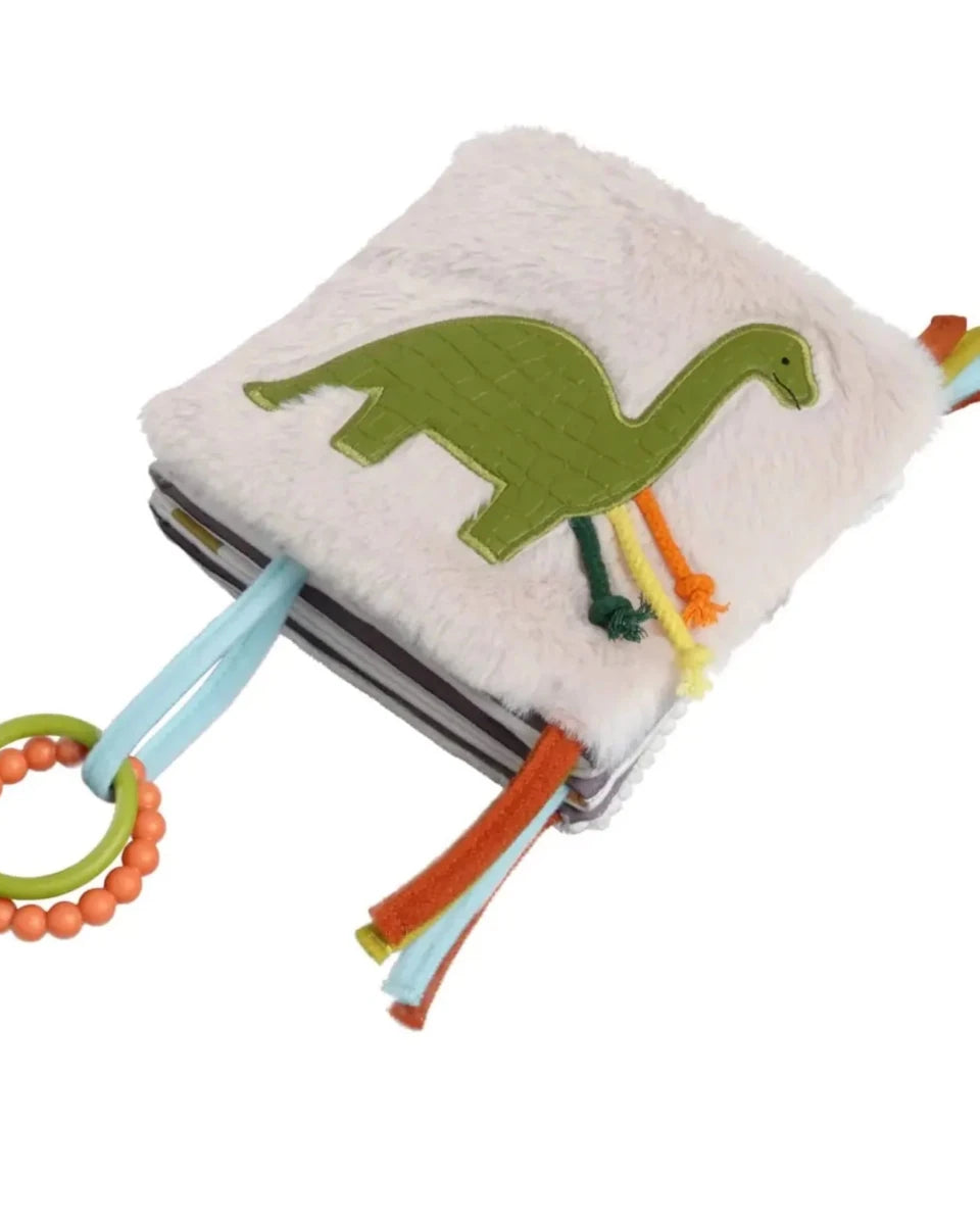 Livre d’activités 2 en 1 - Dino - Jouets d'éveil - Boutique LeoLudo - Little Big Friends