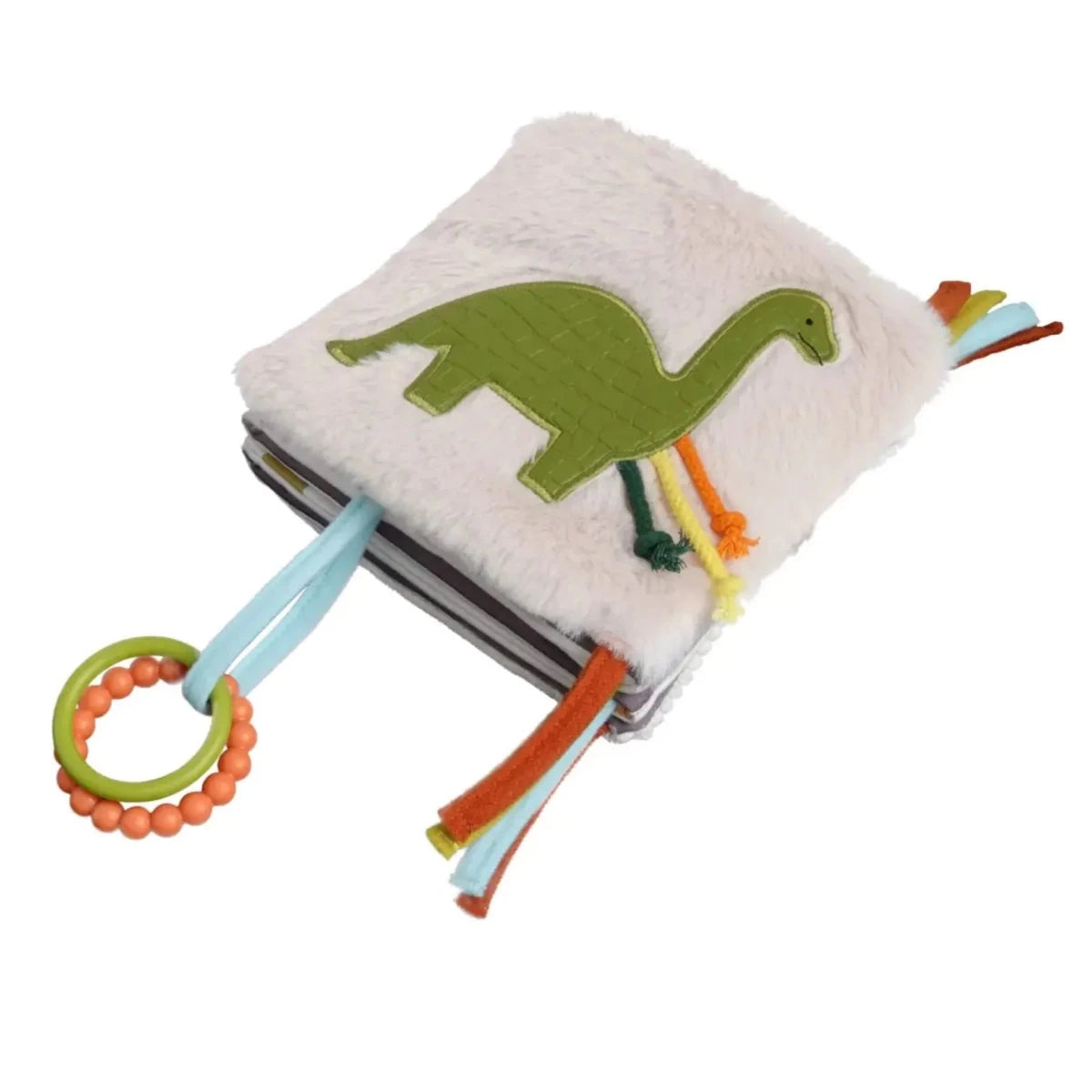 Livre d’activités 2 en 1 - Dino - Jouets d'éveil - Boutique LeoLudo - Little Big Friends