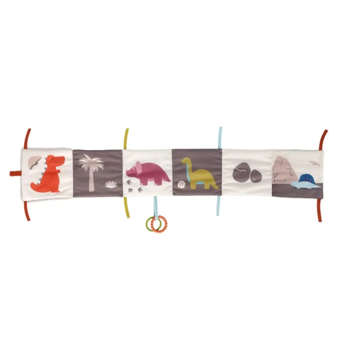 Livre d’activités 2 en 1 - Dino - Jouets d'éveil - Boutique LeoLudo - Little Big Friends