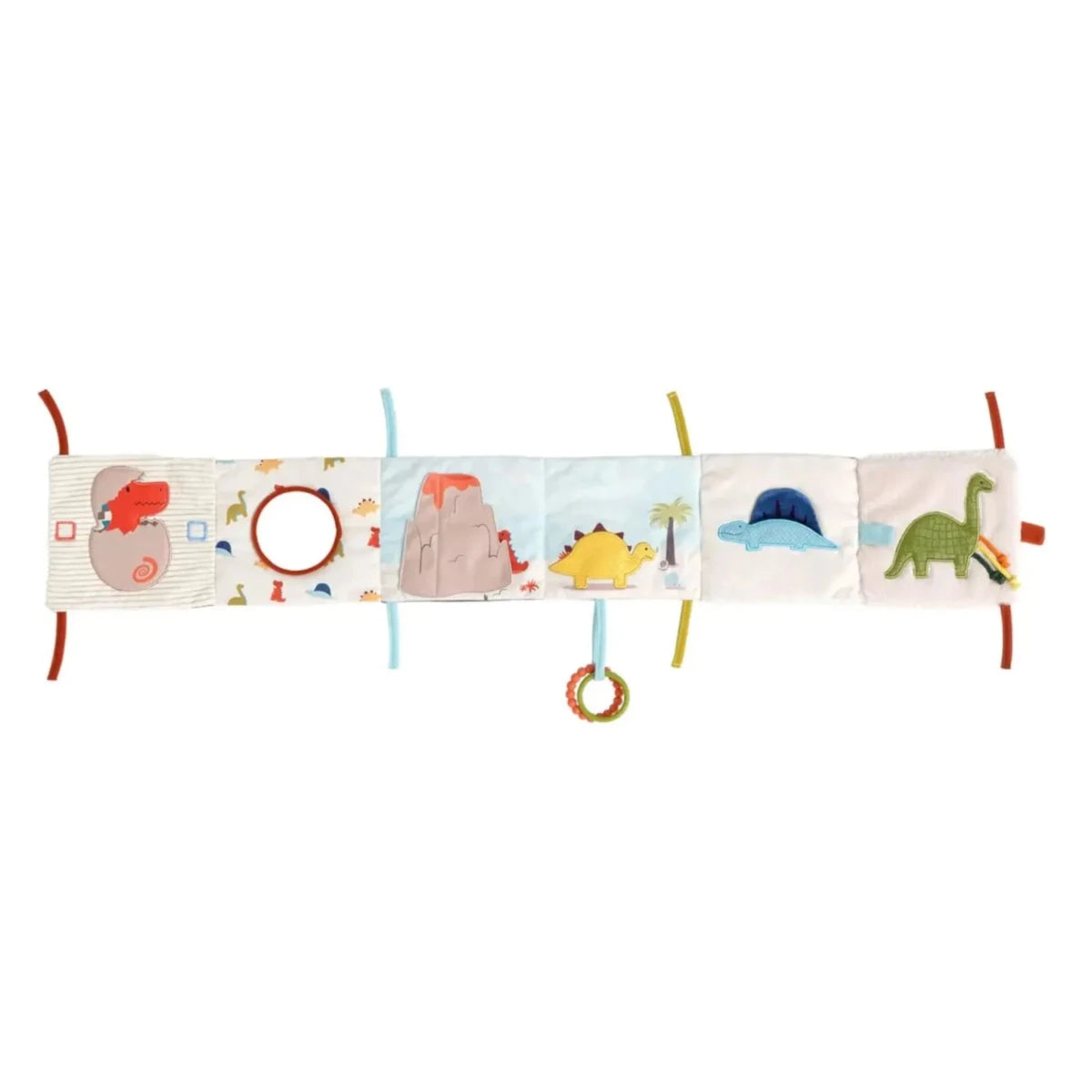 Livre d’activités 2 en 1 - Dino - Jouets d'éveil - Boutique LeoLudo - Little Big Friends
