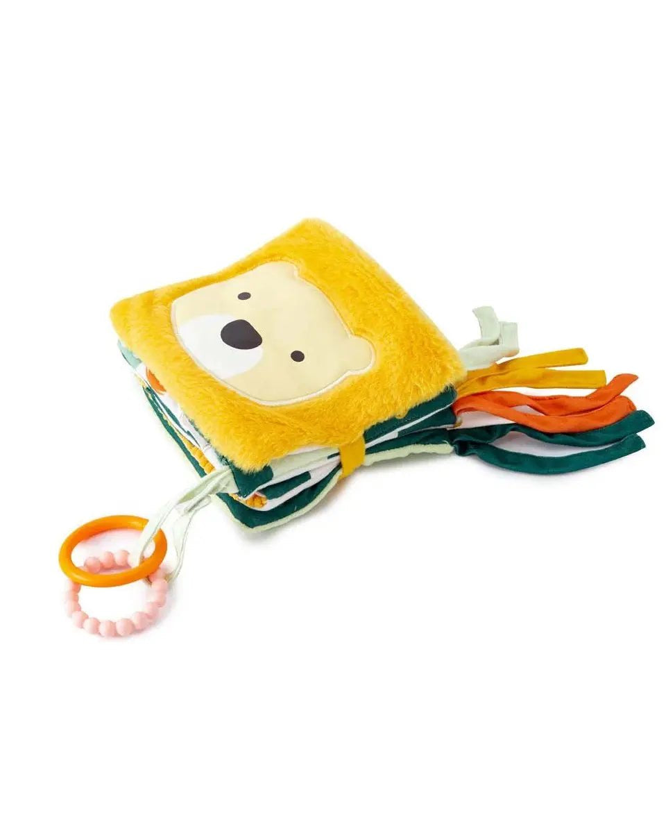 Livre d’activités 2 en 1 - Jungle - Jouets d'éveil - Boutique LeoLudo - Little Big Friends