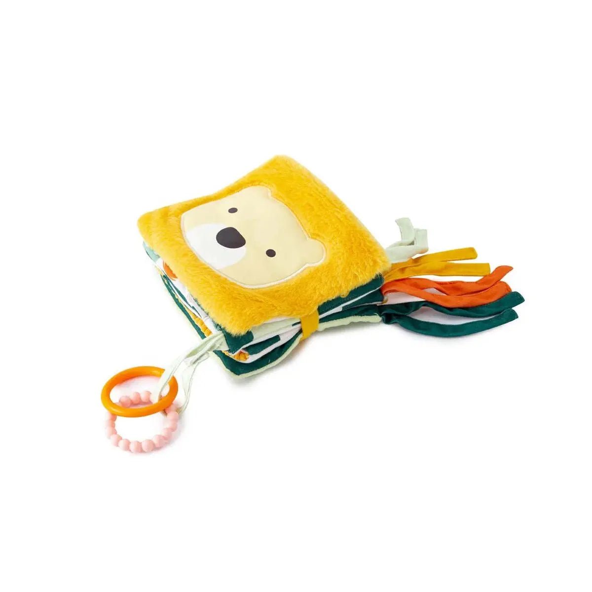 Livre d’activités 2 en 1 - Jungle - Jouets d'éveil - Boutique LeoLudo - Little Big Friends