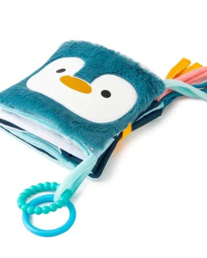Livre d’activités 2 en 1 - Océan - Jouets d'éveil - Boutique LeoLudo - Little Big Friends