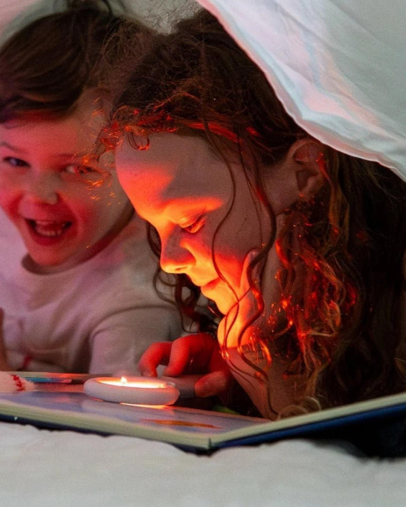 Livre interactif lumineux Glo Pals – Princess Ida et sa baguette magique -Livres- Boutique LeoLudo-Glo Pals