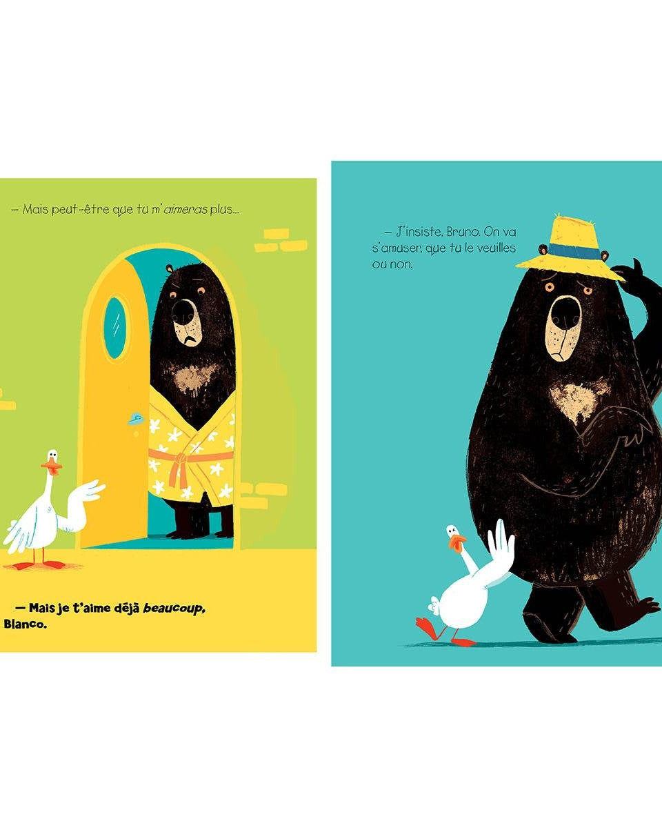 Livre - Mais je t'aime déjà! - Livres - Boutique LeoLudo - Scholastic