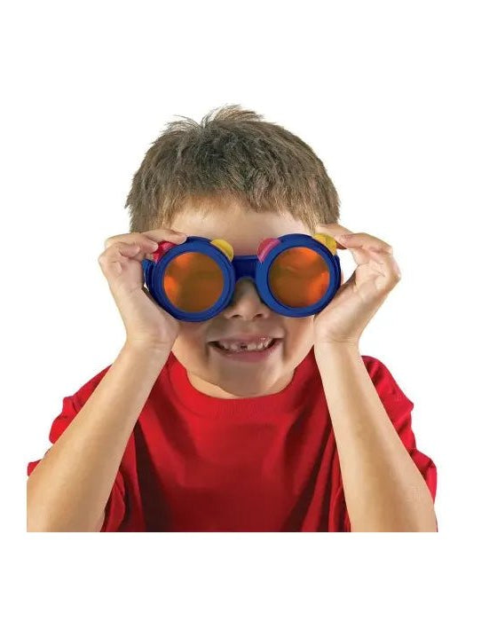 Lunettes éducatives pour apprendre les couleurs - Jeux scientifiques - Boutique LeoLudo - Learning Resources