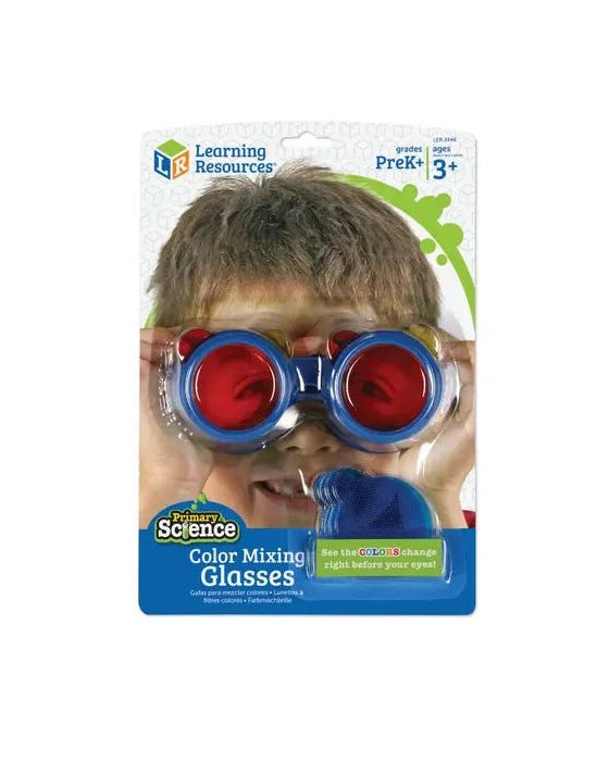 Lunettes éducatives pour apprendre les couleurs - Jeux scientifiques - Boutique LeoLudo - Learning Resources