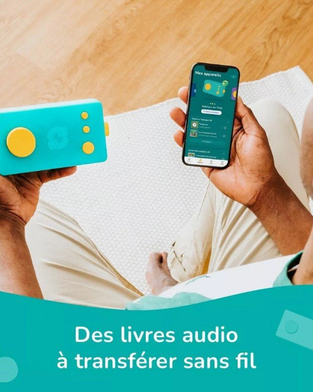 Ma fabrique à histoires : Libérez votre créativité Jeux éducatifs- Boutique LeoLudo
