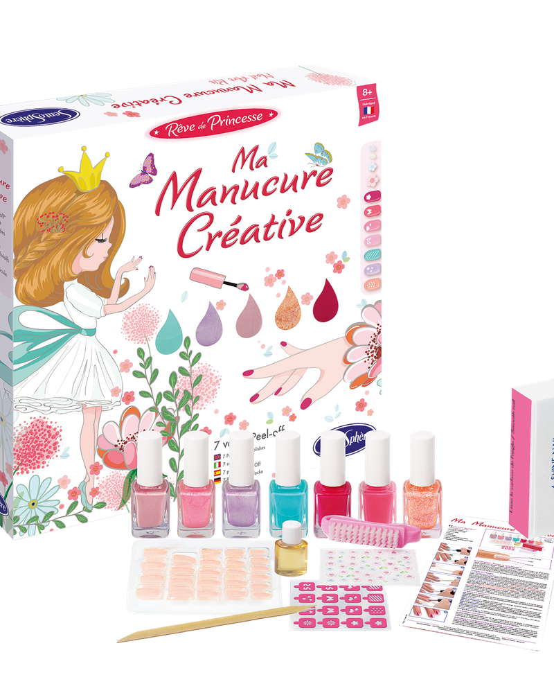 Ma Manucure Créative - Accessoires vestimentaires - Boutique LeoLudo - SentoSphere