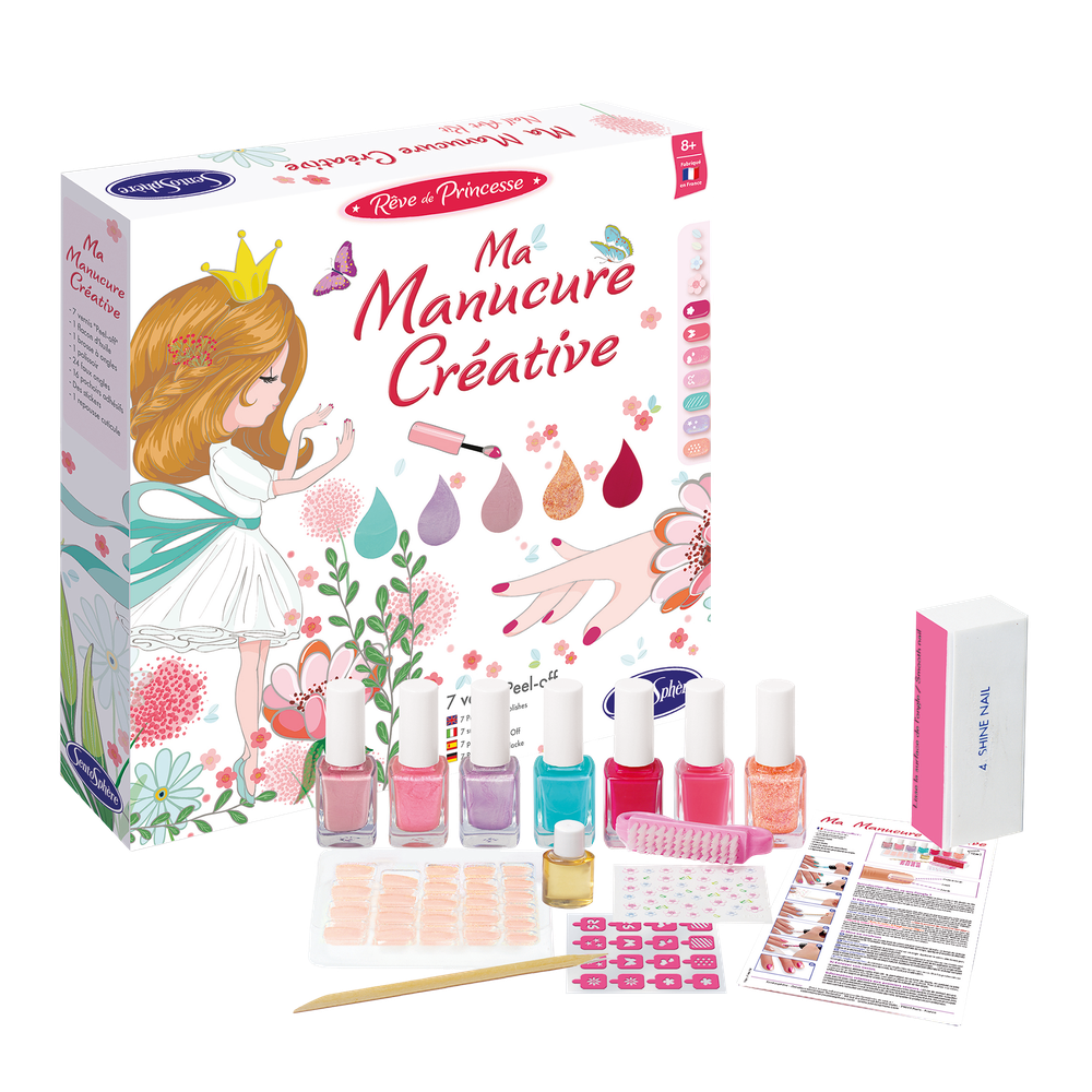 Ma Manucure Créative - Accessoires vestimentaires - Boutique LeoLudo - SentoSphere