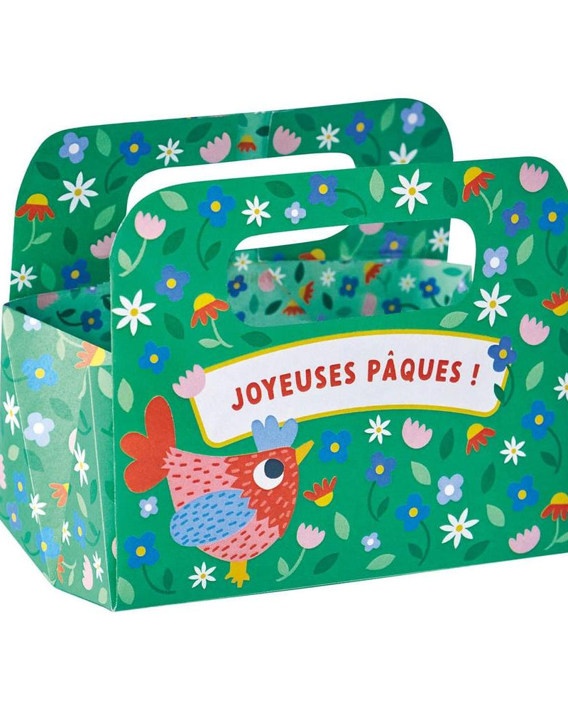 Ma pochette d'artiste - Ma chasse aux oeufs de Pâques - Livres - Boutique LeoLudo - Auzou