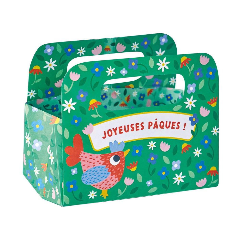 Ma pochette d'artiste - Ma chasse aux oeufs de Pâques - Livres - Boutique LeoLudo - Auzou