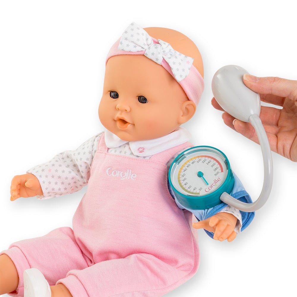 Ma valise docteur & accessoires pour poupées Corolle - Accessoires poupée - Boutique LeoLudo - Corolle