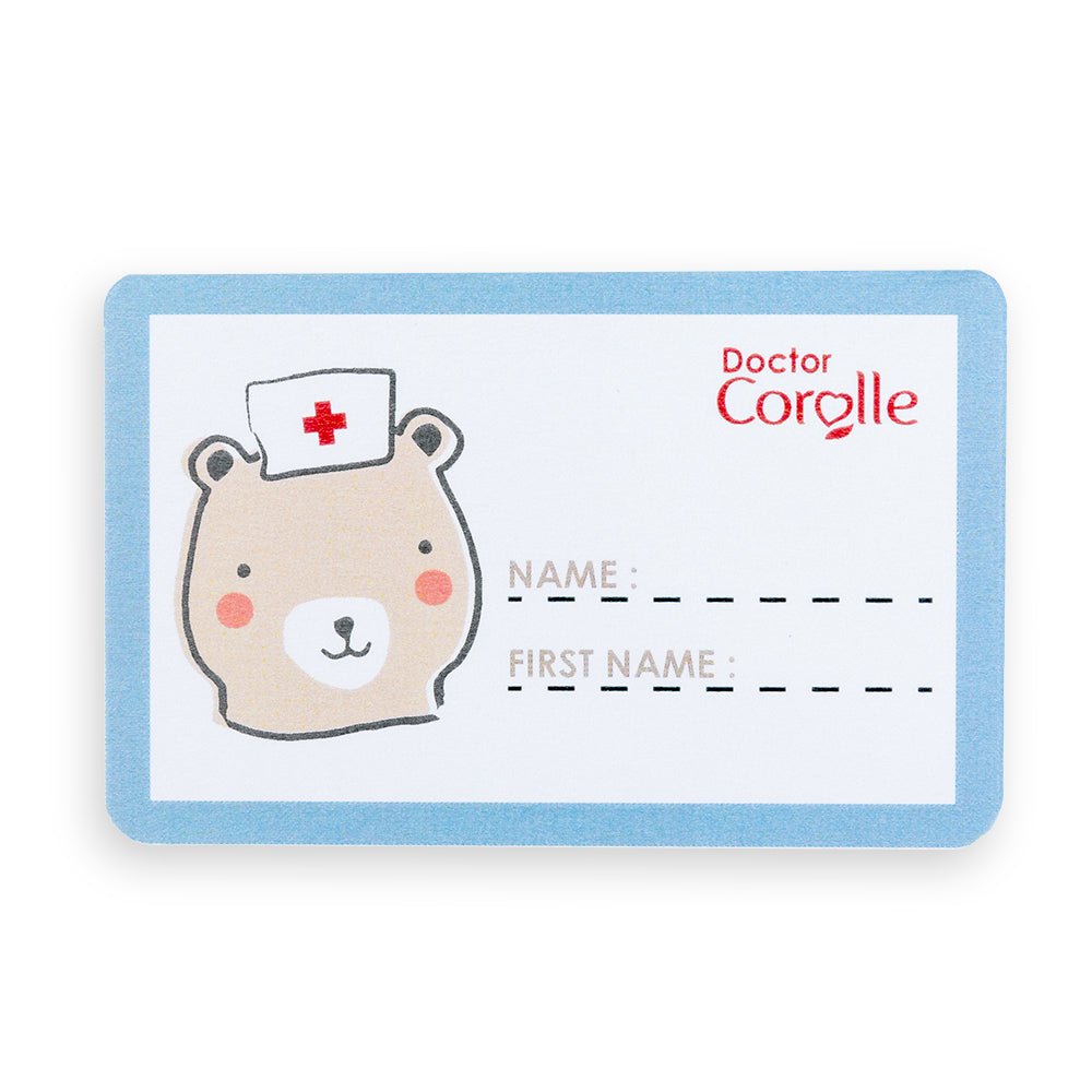 Ma valise docteur & accessoires pour poupées Corolle - Accessoires poupée - Boutique LeoLudo - Corolle