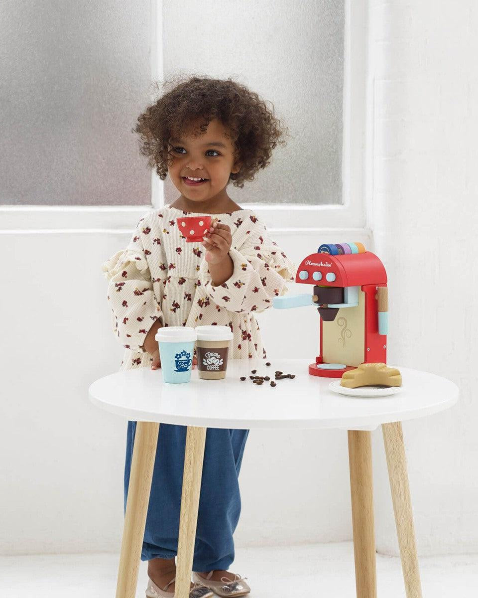 Machine à café Honeybake - Jouets d'imitation - Boutique LeoLudo - Le Toy Van
