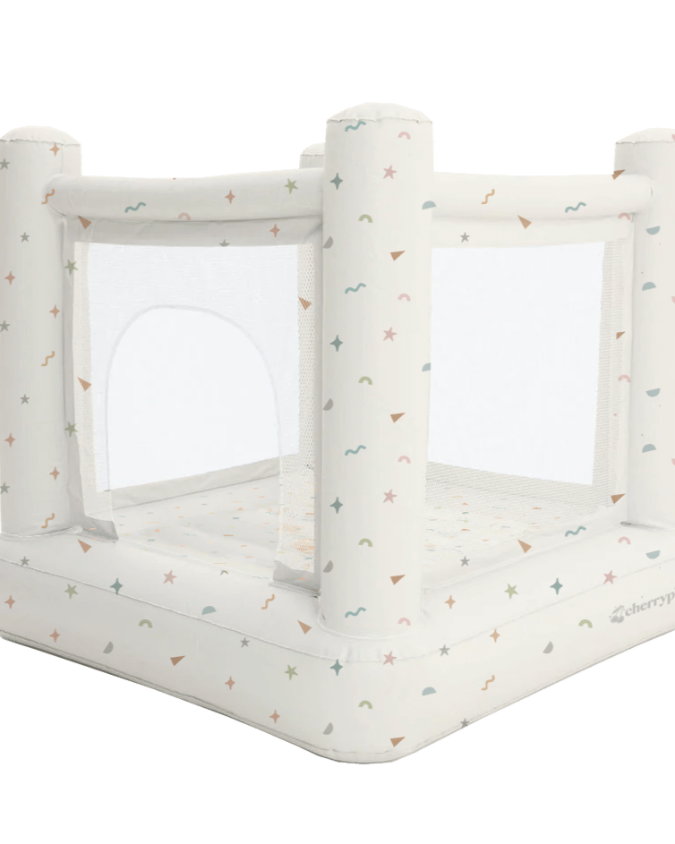 Magic Bounce House – Mini jeu gonflable intérieur Confetti -Jeu actif- Boutique LeoLudo-Cherrypick