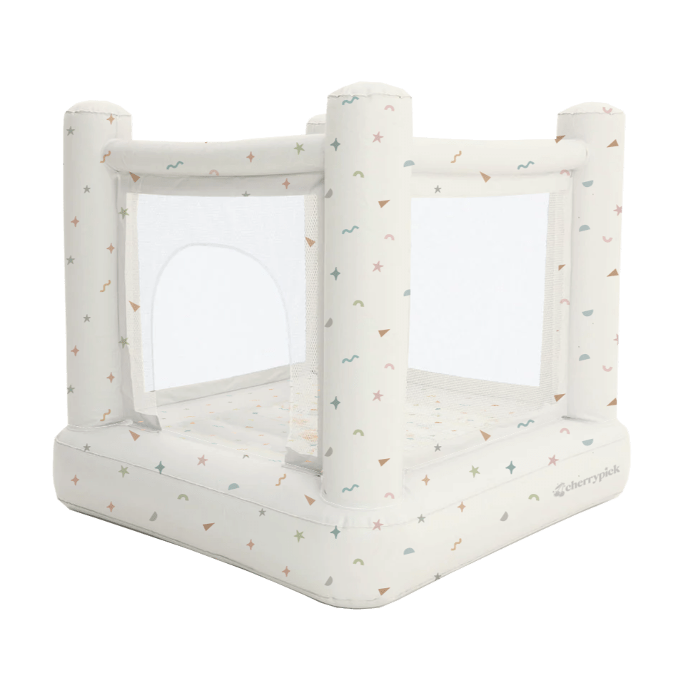 Magic Bounce House – Mini jeu gonflable intérieur Confetti -Jeu actif- Boutique LeoLudo-Cherrypick