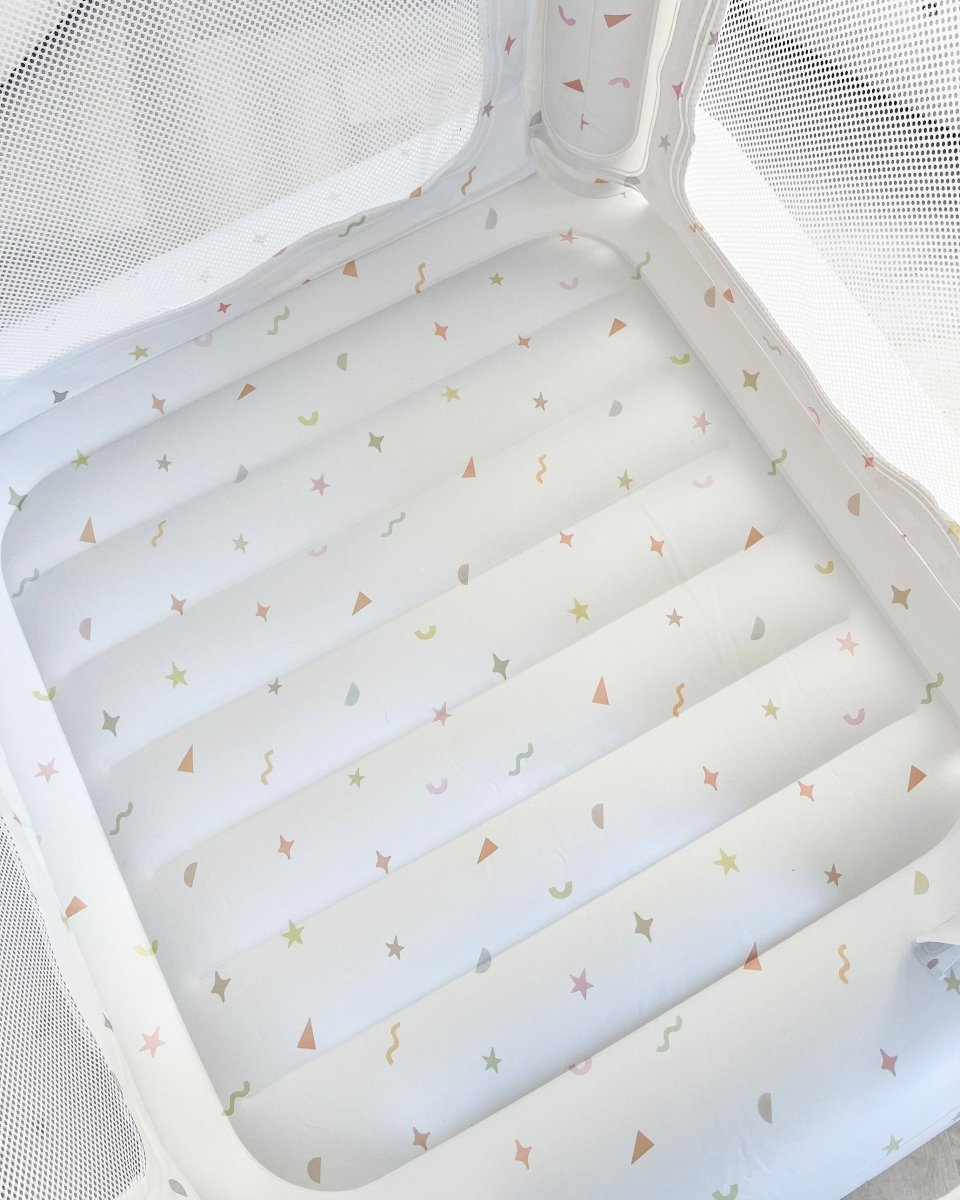 Magic Bounce House – Mini jeu gonflable intérieur Confetti -Jeu actif- Boutique LeoLudo-Cherrypick