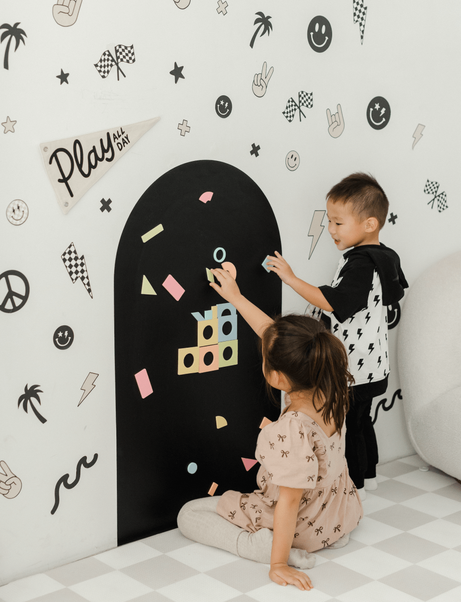 Magic Playwall – Arche murale magnétique -Art & bricolage- Boutique LeoLudo-Cherrypick