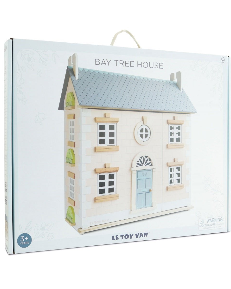 Maison de poupée Bay Tree - Maisons de poupée - Boutique LeoLudo - Le Toy Van